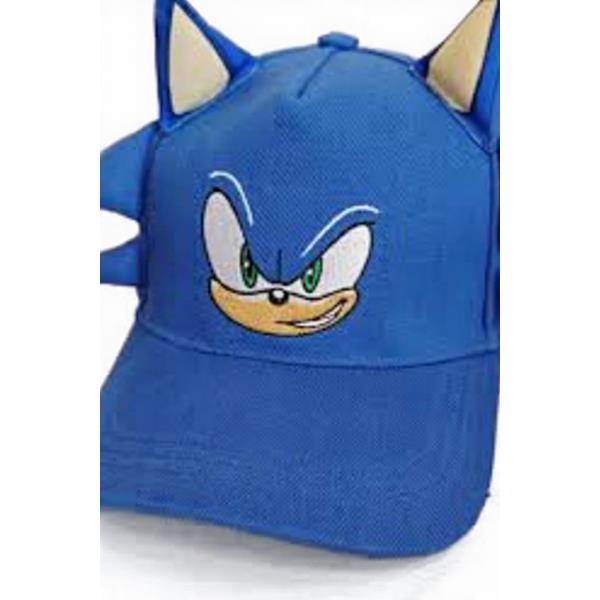 GORRA AJUSTABLE SONIC - SONIC