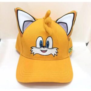 GORRA AJUSTABLE SONIC - TAILS