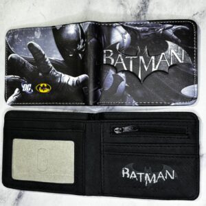 BILLETERA BATMAN DC VIGILANTE CUERO SINTETICO