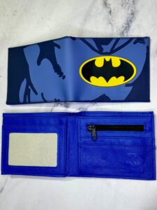 BILLETERA BATMAN DC GOTHAM POP SILICONA