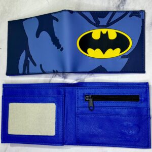 BILLETERA BATMAN DC GOTHAM POP SILICONA