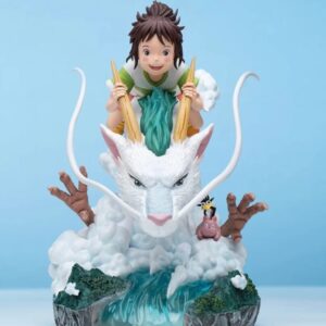 FIGURA VIAJE DE CHIHIRO PVC SIZE 15CM