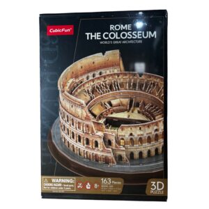 PUZZLE 3D COLISEO ROMANO 163PCS