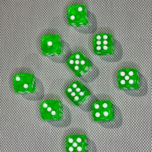 SET DE DADOS 6 CARAS X 10 #03