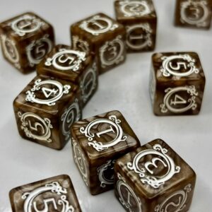 SET 10 DADOS 6 CARAS ESPECIALES #05