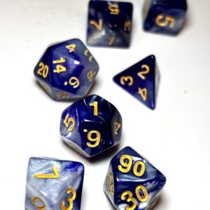 SET 7 DADOS ROL #12