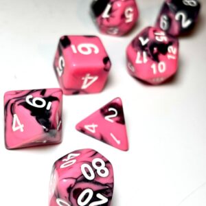 SET 7 DADOS ROL #13