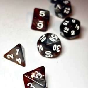 SET 7 DADOS ROL #15