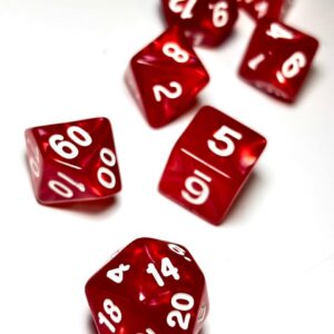 SET 7 DADOS ROL #17