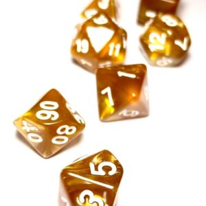 SET 7 DADOS ROL #20