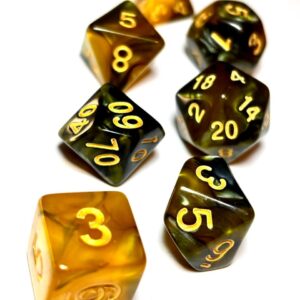 SET 7 DADOS ROL #25