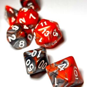 SET 7 DADOS ROL #26
