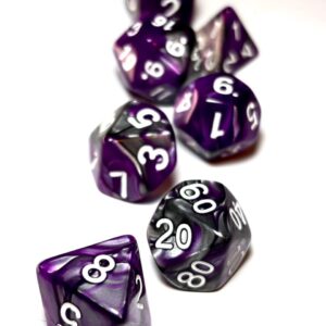 SET 7 DADOS ROL #27