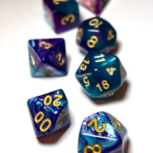 SET 7 DADOS ROL #28