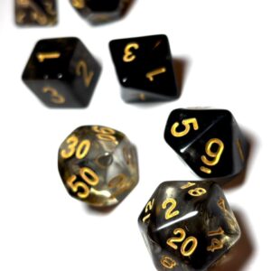 SET 7 DADOS ROL #29