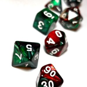 SET 7 DADOS ROL #32