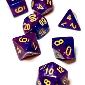 SET 7 DADOS ROL #35