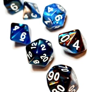 SET 7 DADOS ROL #36