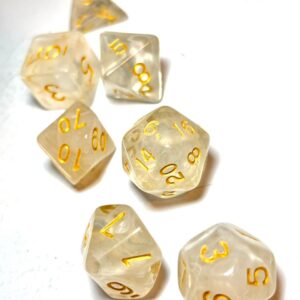 SET 7 DADOS ROL #37