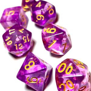 SET 7 DADOS ROL #40