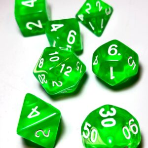SET 7 DADOS ROL #44