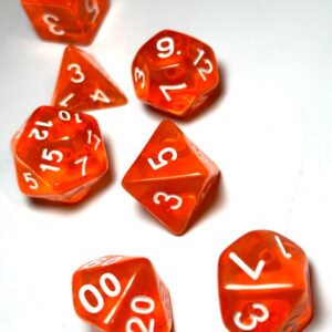 SET 7 DADOS ROL #46