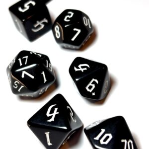 SET 7 DADOS ROL #50
