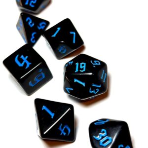 SET 7 DADOS ROL #51