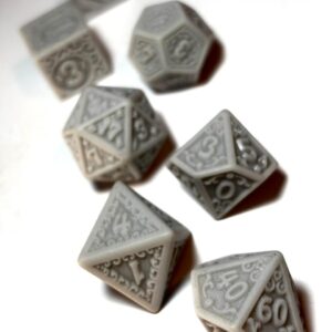 SET 7 DADOS ROL ESPECIALES #11