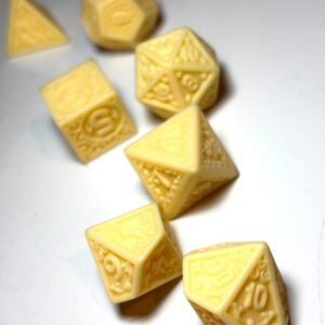 SET 7 DADOS ROL ESPECIALES #12