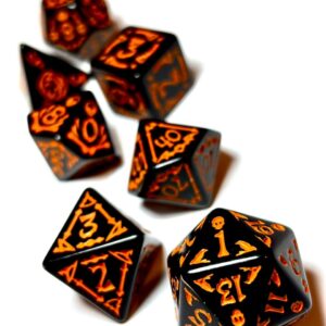 SET 7 DADOS ROL ESPECIALES #23