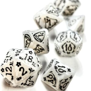 SET 7 DADOS ROL ESPECIALES #26