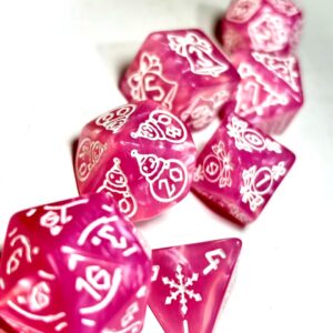 SET 7 DADOS ROL ESPECIALES #33