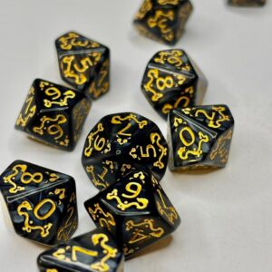 SET 10 DADOS 10 CARAS #09