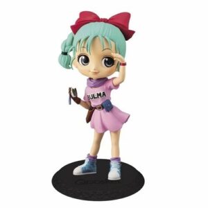 FIGURA DRAGON BALL BULMA #1 SIZE 14.5 CM