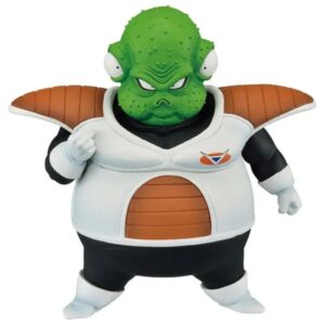 FIGURA DRAGON BALL FUERZAS ESPECIALES GINYU - GULDO CON CAJA