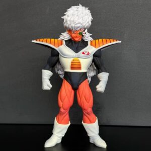 FIGURA DRAGON BALL FUERZAS ESPECIALES GINYU - JEICE 21 CM CON CAJA