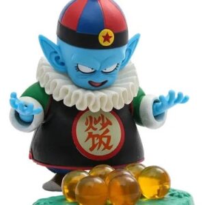 FIGURA DRAGON BALL PILAF 10 CM CON CAJA