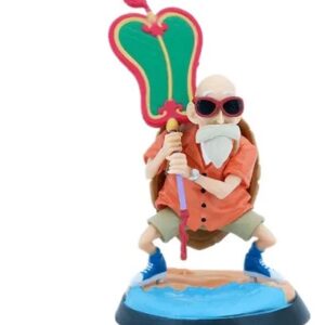 FIGURA DRAGON BALL MAESTRO ROSHI #1 SIZE 14 CM