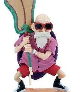 FIGURA DRAGON BALL MAESTRO ROSHI #2 SIZE 14 CM