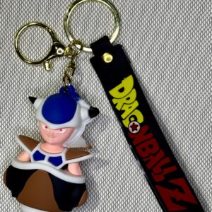 LLAVERO GOMA DRAGON BALL #04