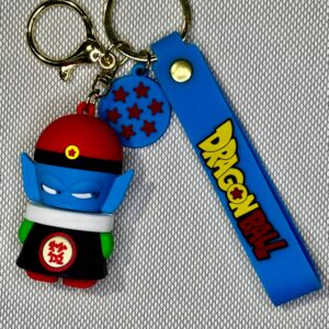 LLAVERO GOMA DRAGON BALL - PILAF #06