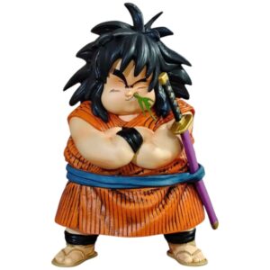 FIGURA DRAGON BALL Z YAYIROBE GK PVC HARD TOY COLOUR SIZE 13 CM CON CAJA