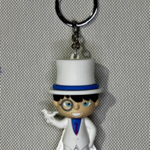 LLAVERO GOMA DETECTIVE CONAN-DIMOO KID #02