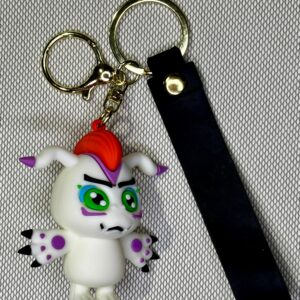 LLAVERO GOMA DIGIMON #06