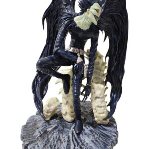 FIGURA DEATH NOTE RYUK PVC TOY SIZE 19 CM