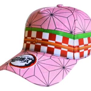 GORRA DEMON SLAYER NEZUKO POLEYSTER FIBER