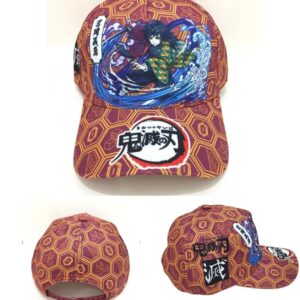 GORRA DEMON SLAYER TOMIOKA POLEYSTER FIBER