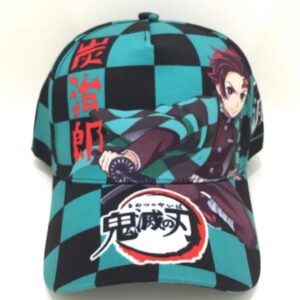 GORRA DEMON SLAYER TANJIRO POLEYSTER FIBER