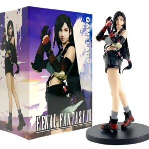 FIGURA FINAL FANTASY TIFA 20CM CON CAJA